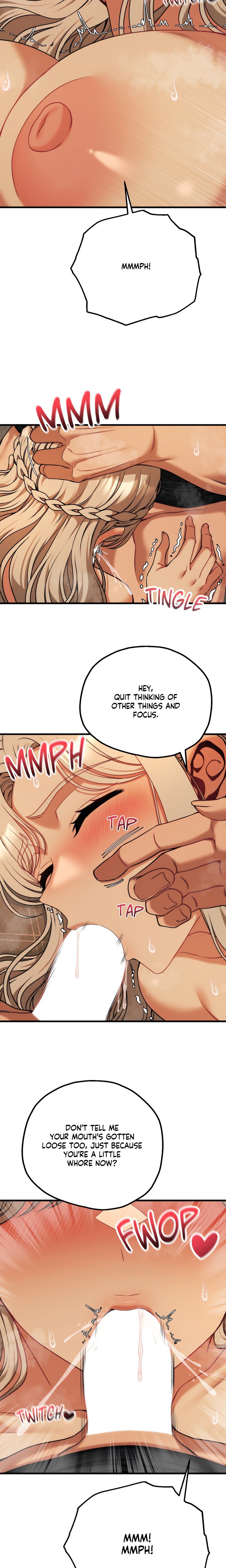 Cliterary Book Club Chapter 32 - Page 8