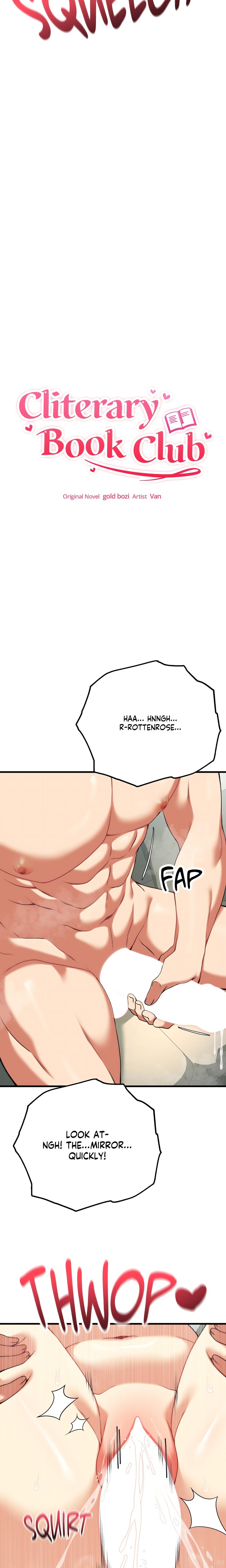 Cliterary Book Club Chapter 34 - Page 2