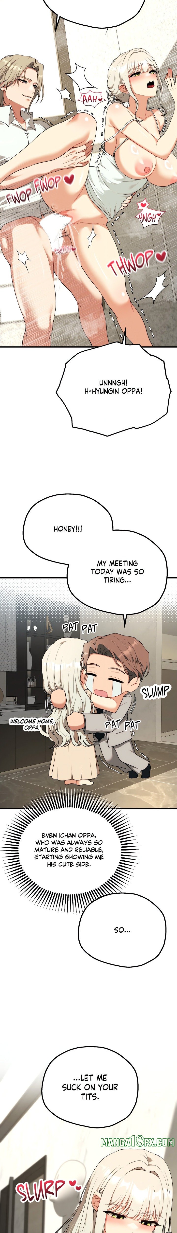 Cliterary Book Club Chapter 35 - Page 17