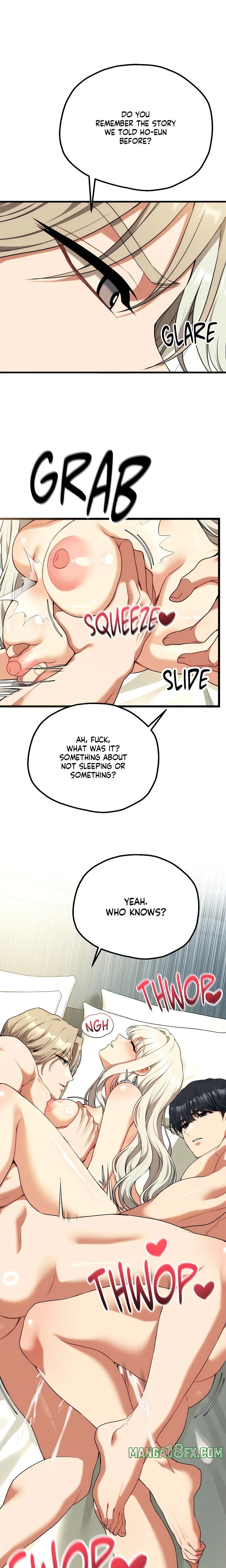 Cliterary Book Club Chapter 36 - Page 1