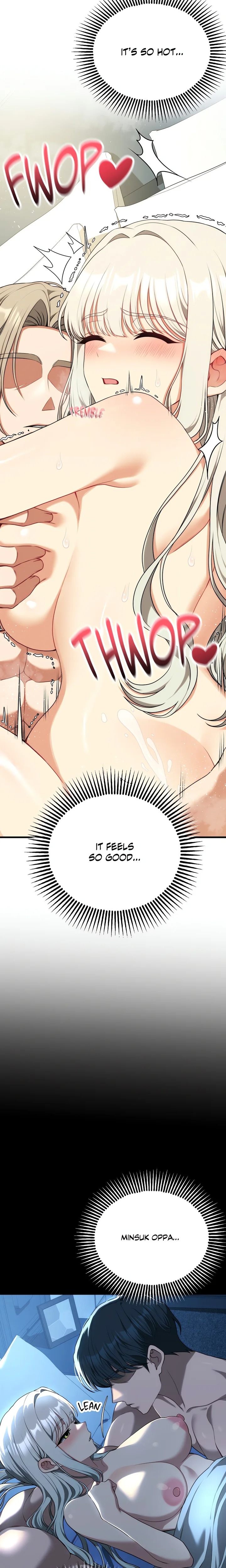 Cliterary Book Club Chapter 36 - Page 3