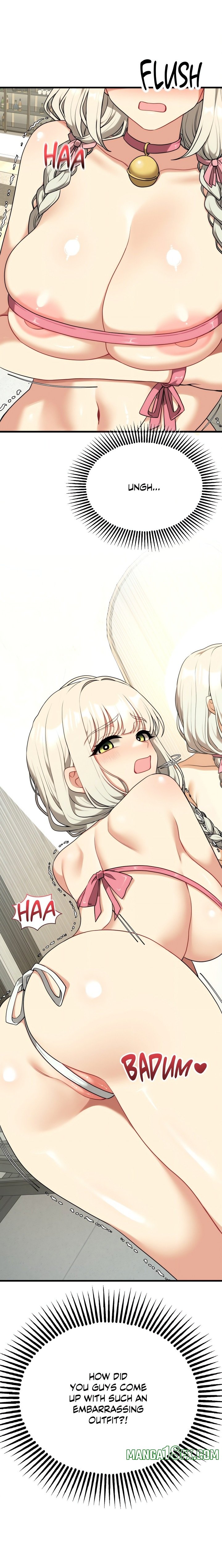 Cliterary Book Club Chapter 37 - Page 11