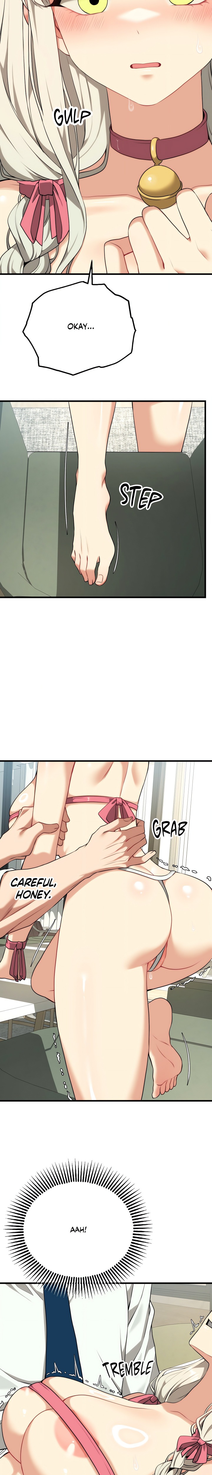 Cliterary Book Club Chapter 37 - Page 17