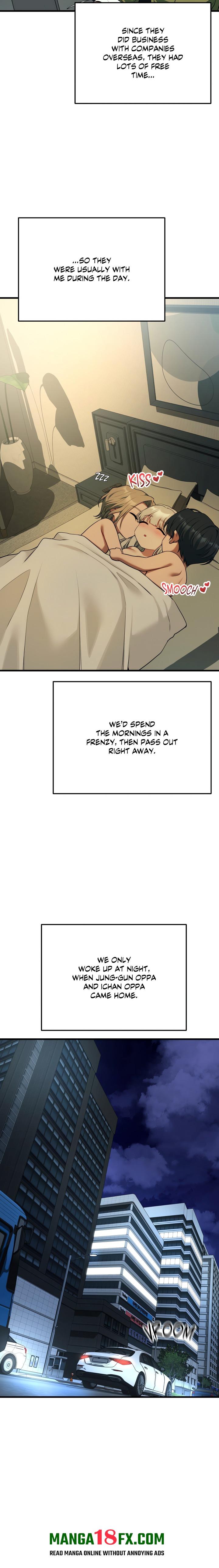 Cliterary Book Club Chapter 37 - Page 2