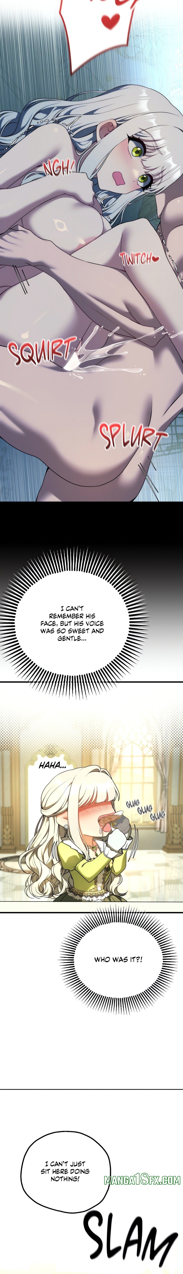 Cliterary Book Club Chapter 38 - Page 10