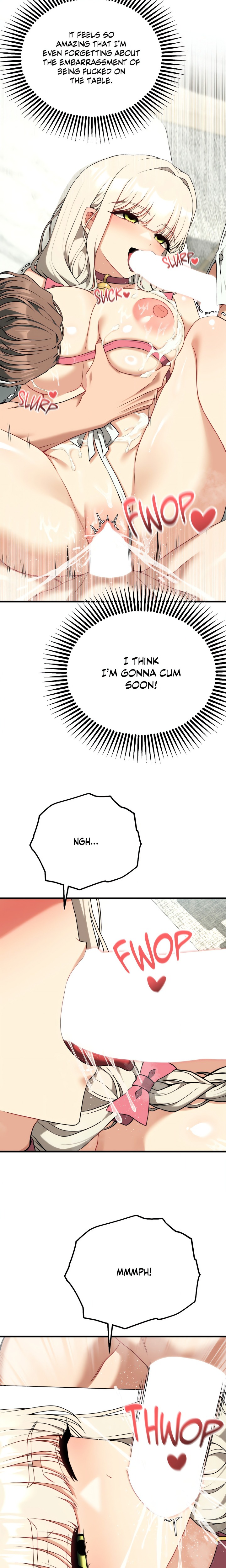 Cliterary Book Club Chapter 40 - Page 16