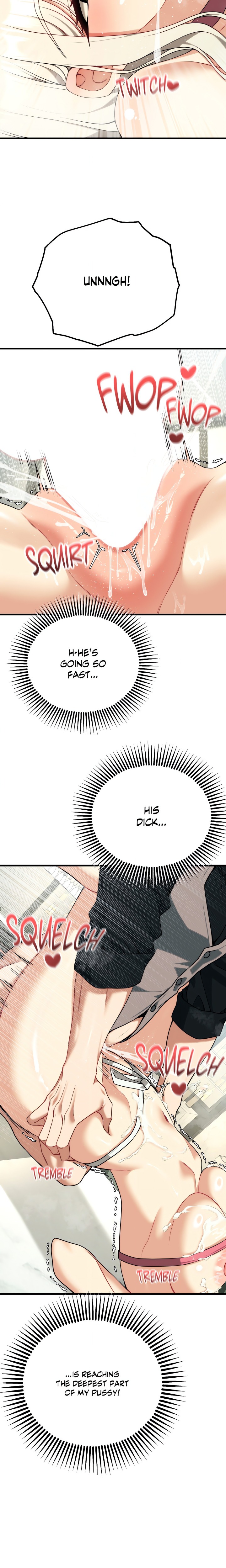 Cliterary Book Club Chapter 40 - Page 17