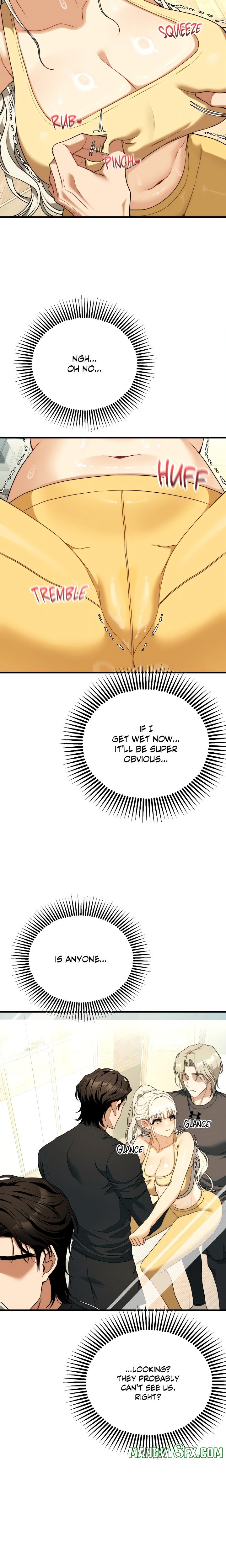 Cliterary Book Club Chapter 41 - Page 19