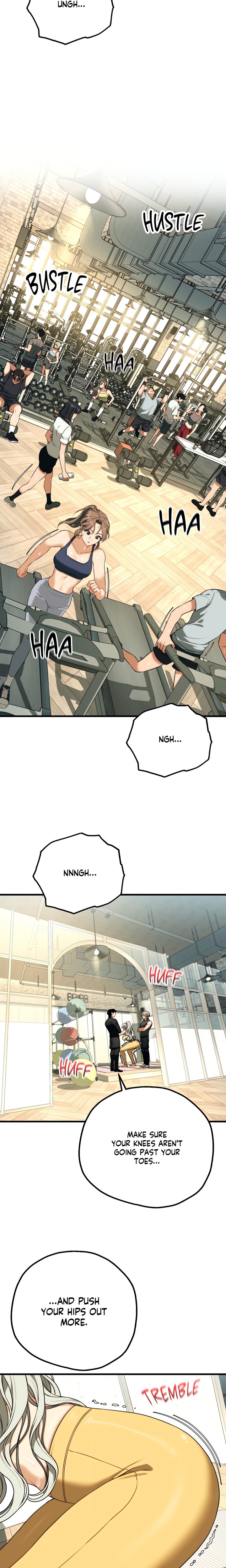 Cliterary Book Club Chapter 41 - Page 8