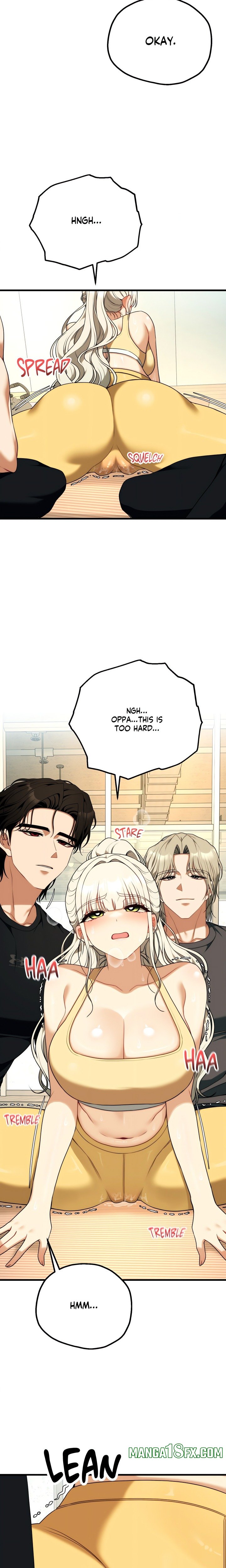 Cliterary Book Club Chapter 42 - Page 12