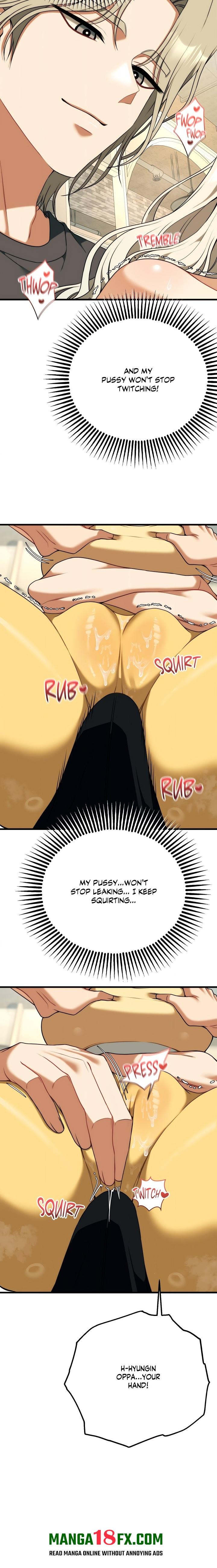 Cliterary Book Club Chapter 42 - Page 5