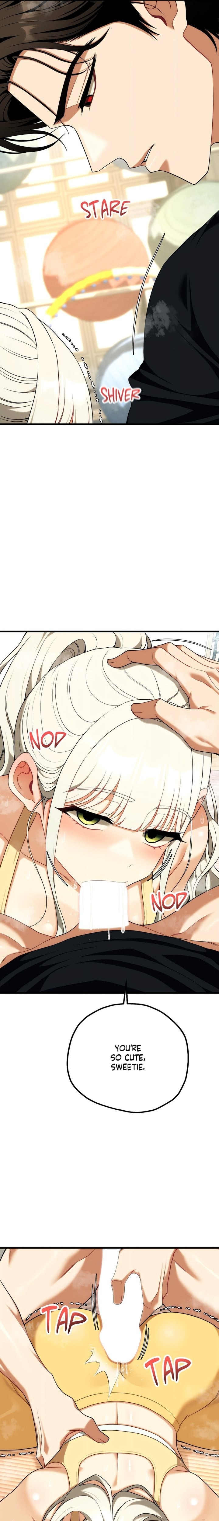 Cliterary Book Club Chapter 43 - Page 18