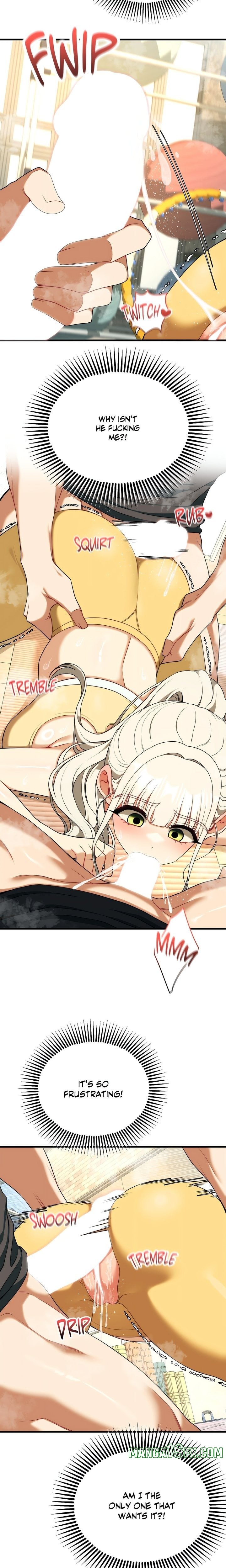 Cliterary Book Club Chapter 43 - Page 20