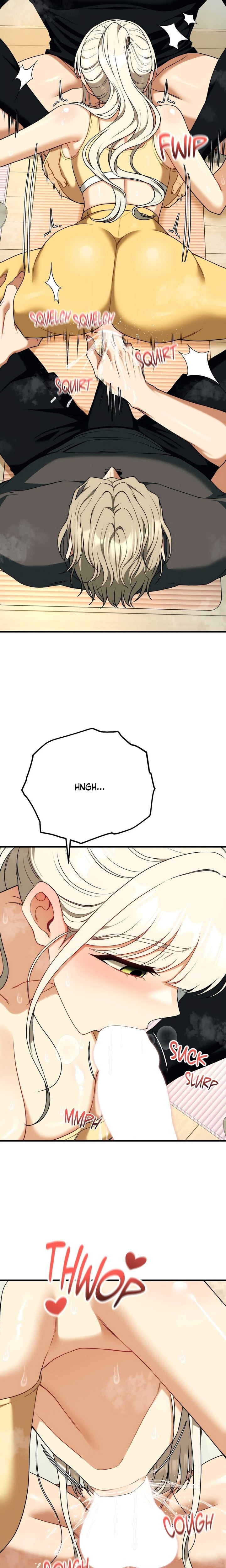 Cliterary Book Club Chapter 43 - Page 6