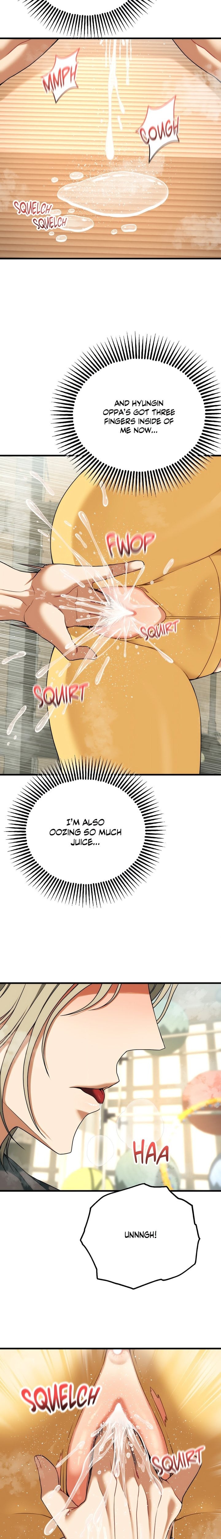 Cliterary Book Club Chapter 43 - Page 8