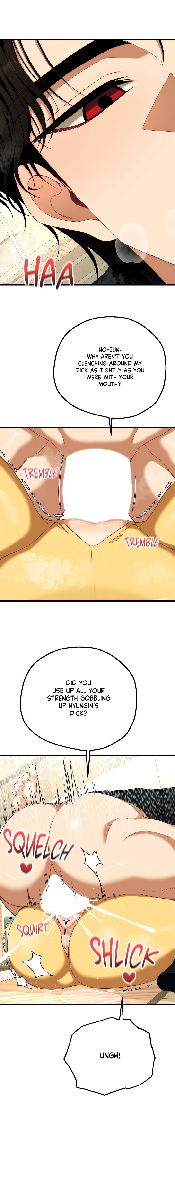 Cliterary Book Club Chapter 44 - Page 17