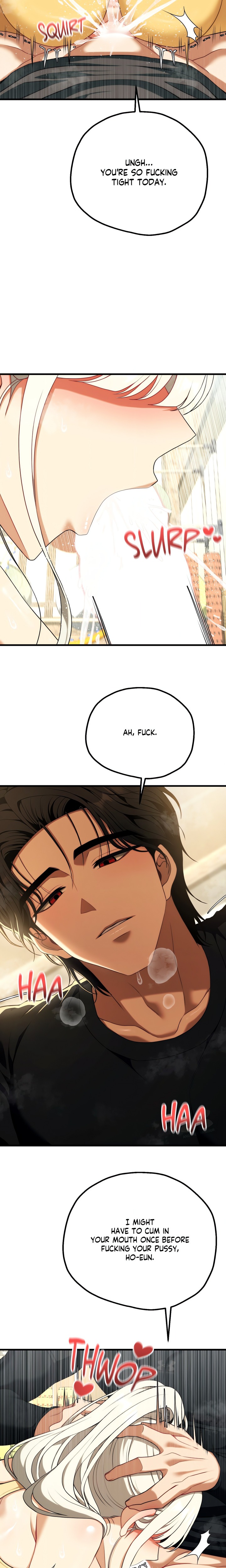 Cliterary Book Club Chapter 44 - Page 6