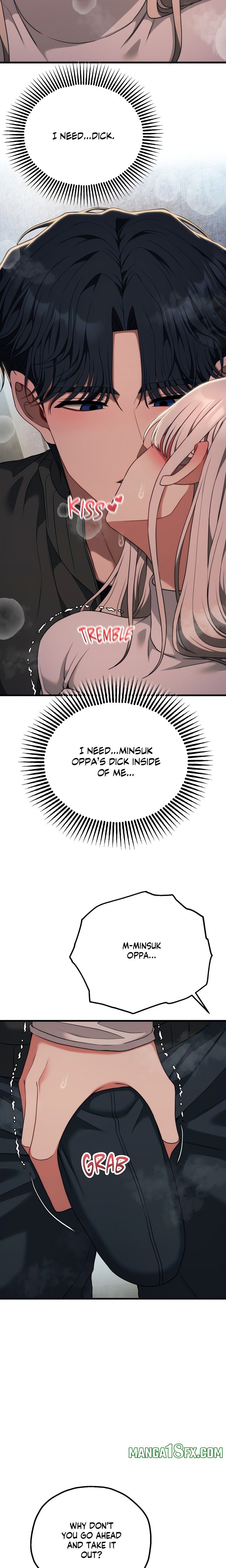 Cliterary Book Club Chapter 46 - Page 22