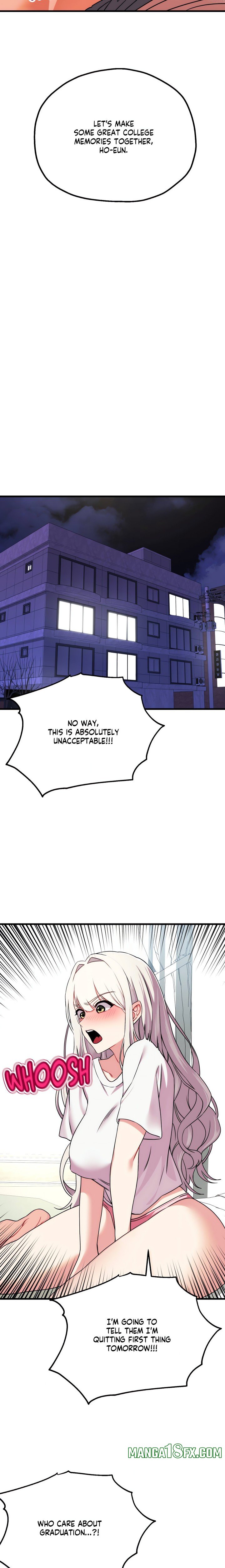 Cliterary Book Club Chapter 5 - Page 21