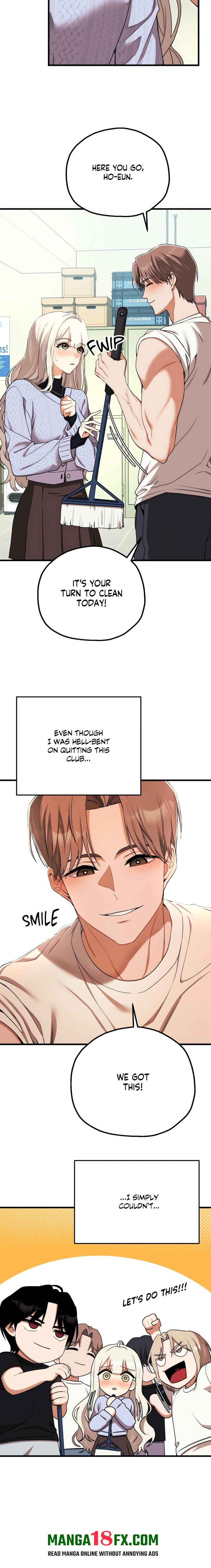 Cliterary Book Club Chapter 6 - Page 3