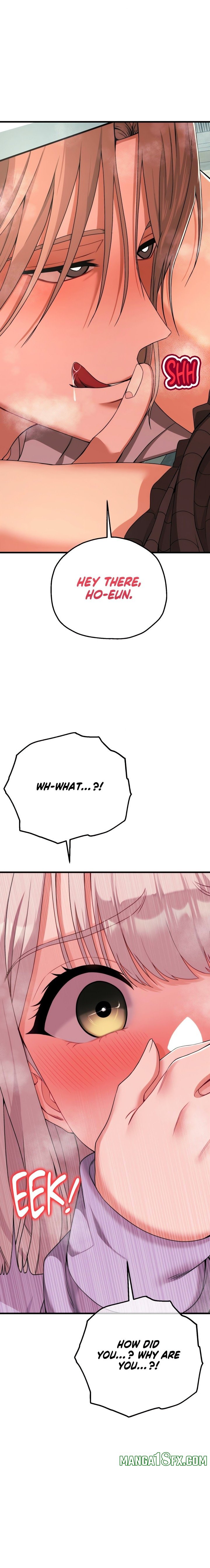 Cliterary Book Club Chapter 7 - Page 1