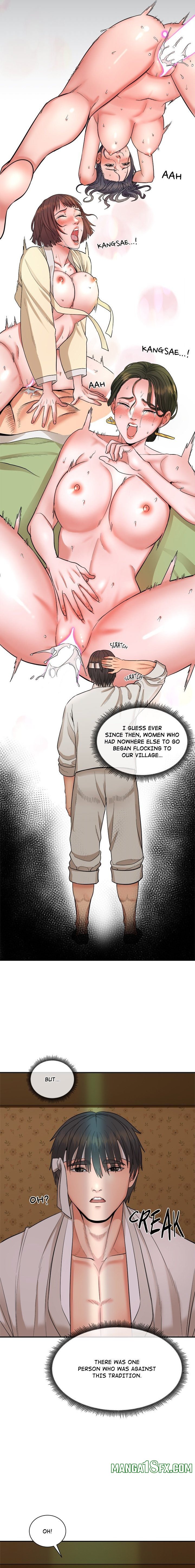 Kangsae the Strong Chapter 1 - Page 15