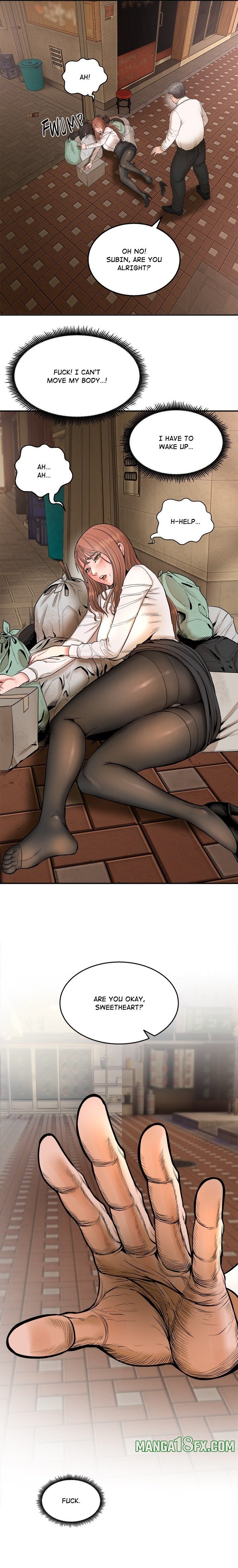 Kangsae the Strong Chapter 1 - Page 45