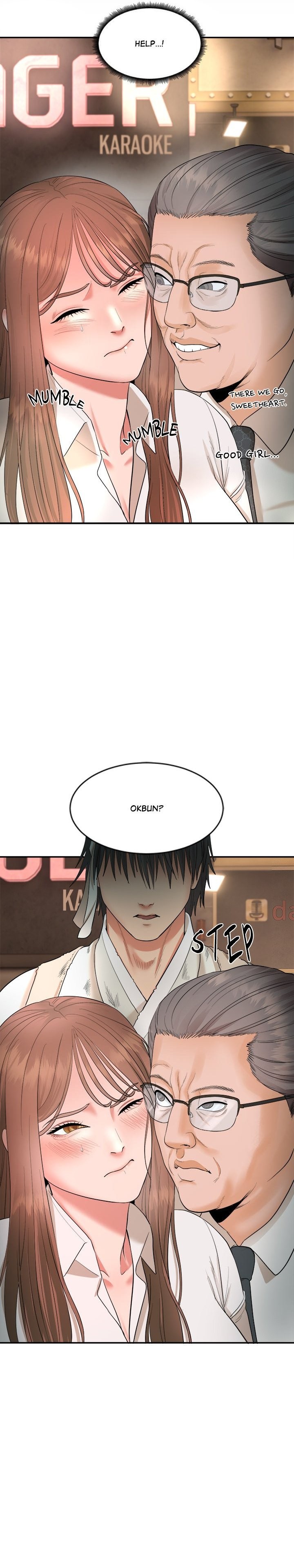 Kangsae the Strong Chapter 1 - Page 47