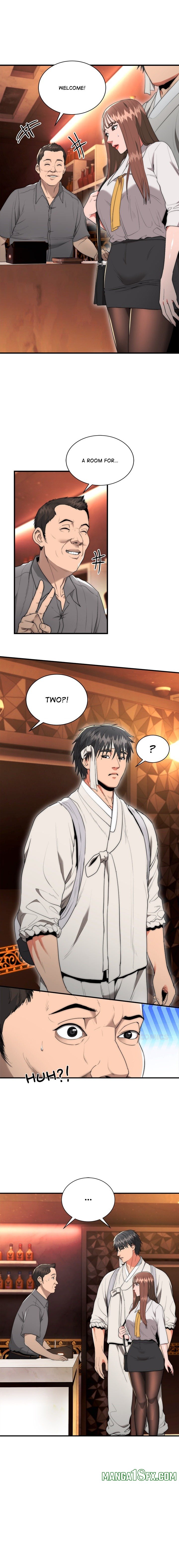 Kangsae the Strong Chapter 10 - Page 4