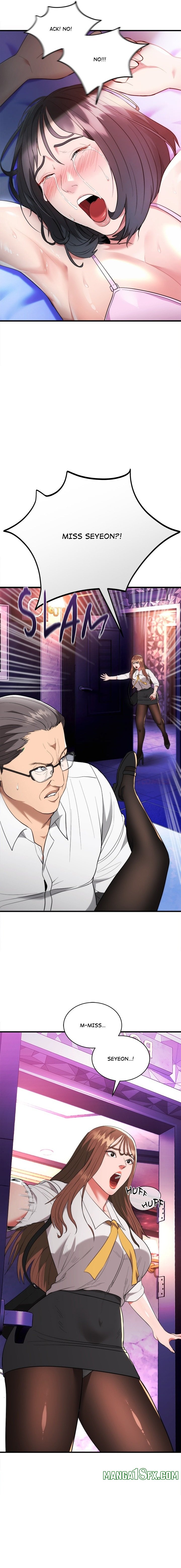 Kangsae the Strong Chapter 11 - Page 3