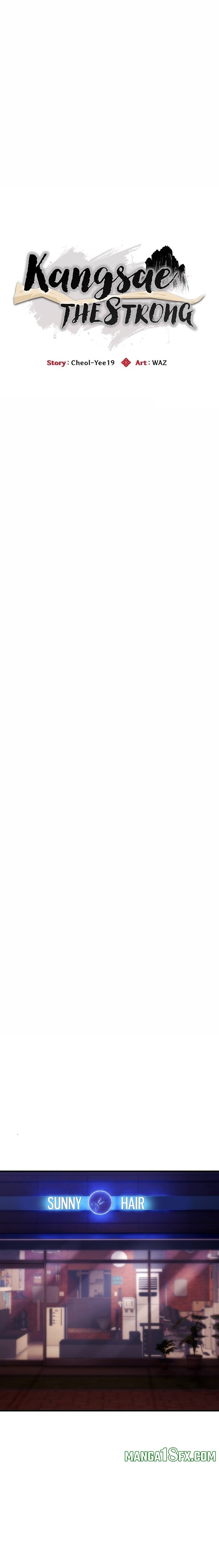 Kangsae the Strong Chapter 12 - Page 9