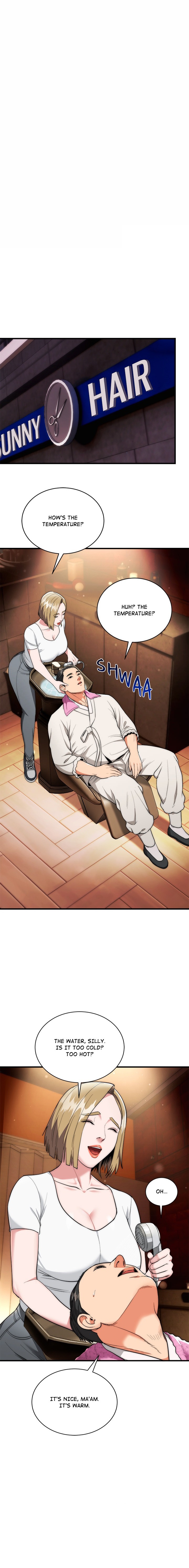 Kangsae the Strong Chapter 13 - Page 15