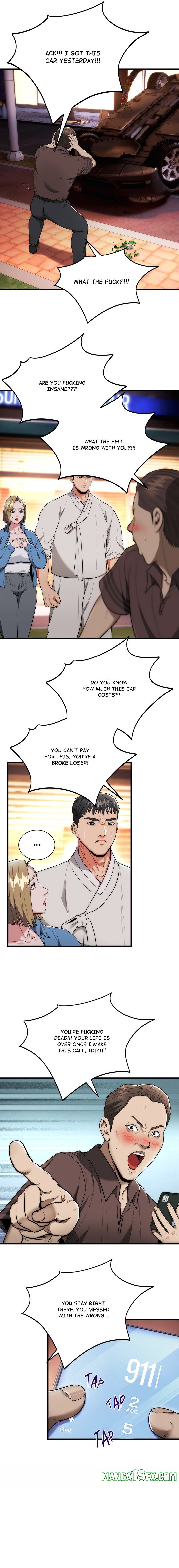 Kangsae the Strong Chapter 13 - Page 9