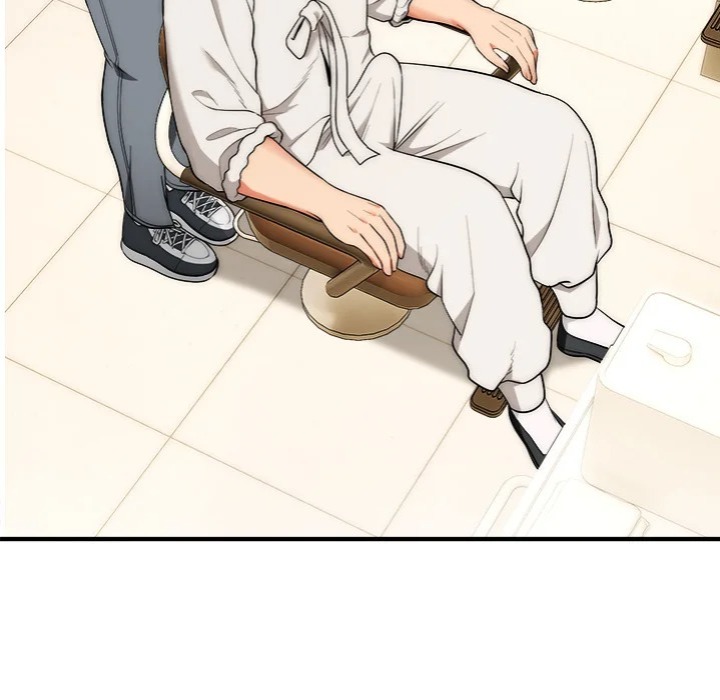 Kangsae the Strong Chapter 14 - Page 34