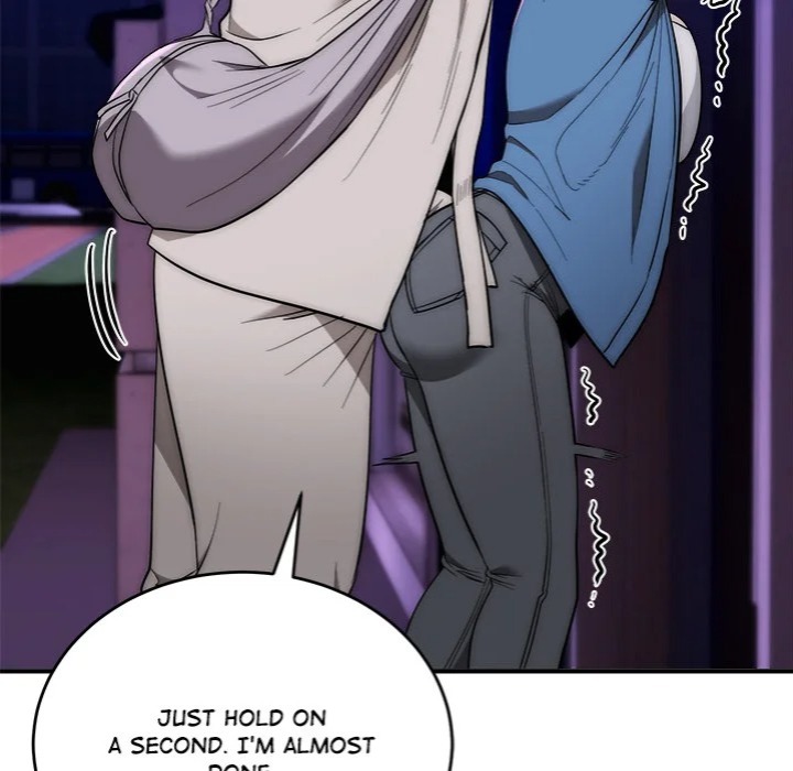 Kangsae the Strong Chapter 14 - Page 89