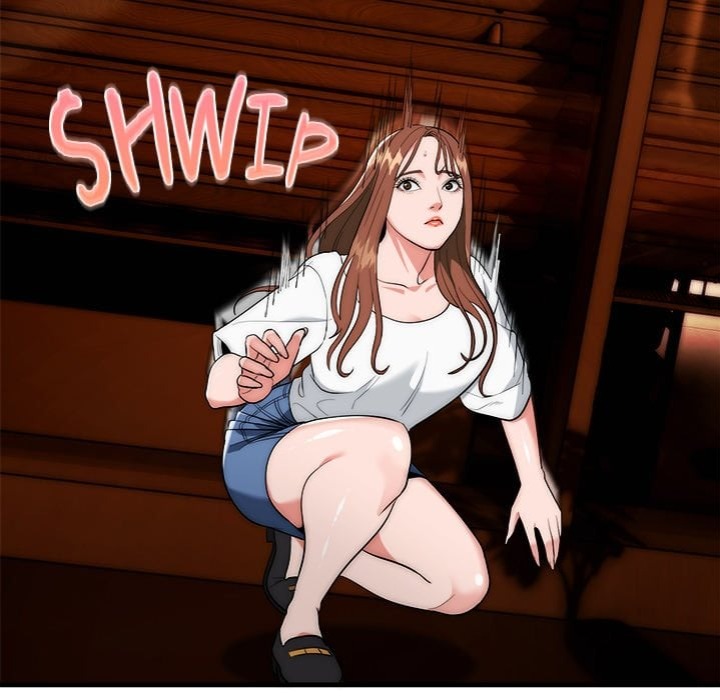 Kangsae the Strong Chapter 17 - Page 153