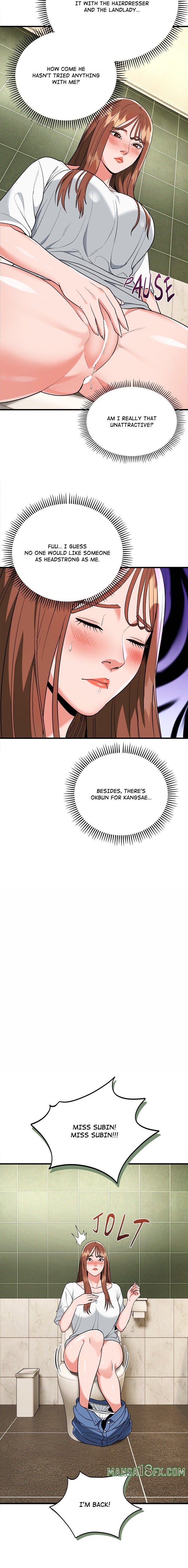 Kangsae the Strong Chapter 18 - Page 17