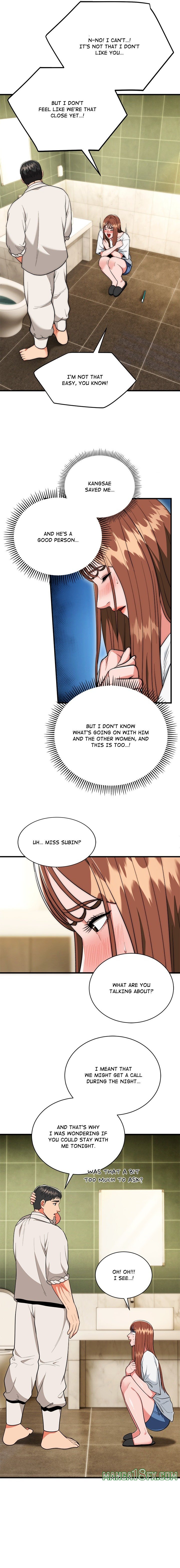 Kangsae the Strong Chapter 19 - Page 17