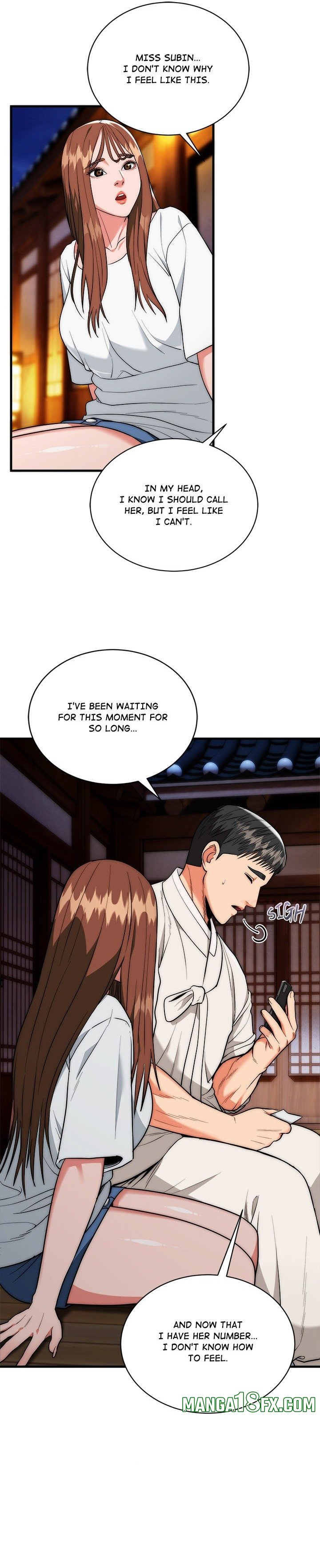 Kangsae the Strong Chapter 19 - Page 2