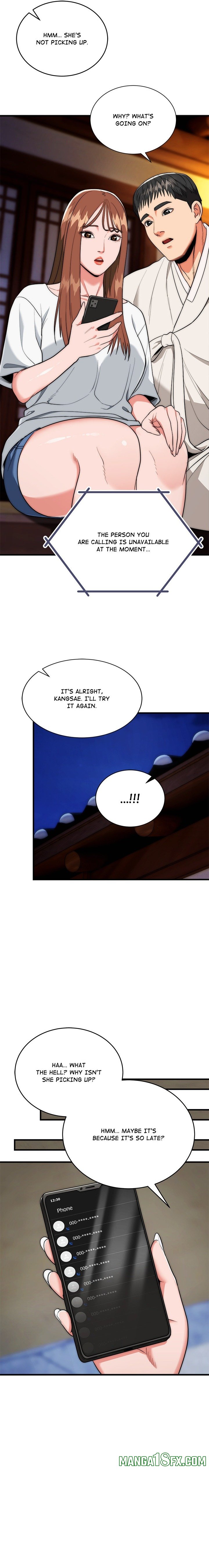 Kangsae the Strong Chapter 19 - Page 5