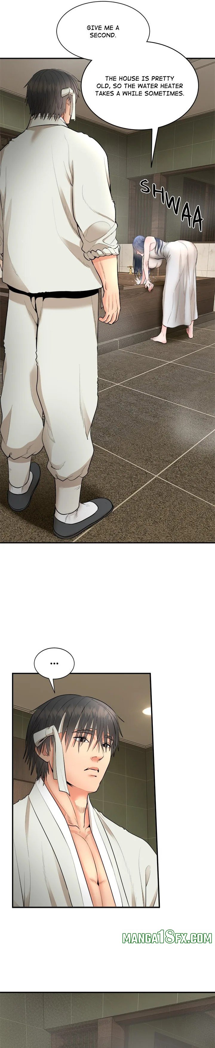 Kangsae the Strong Chapter 2 - Page 28