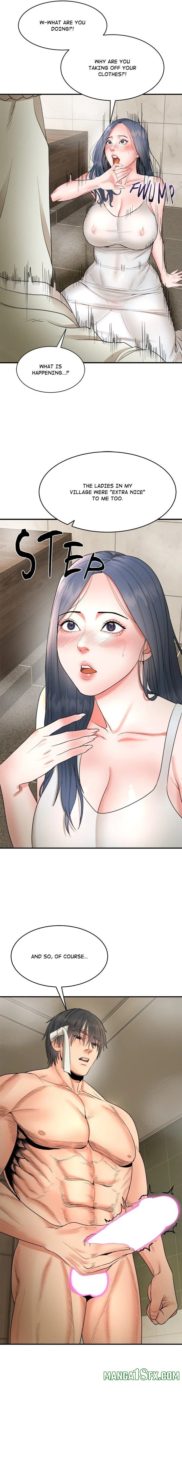 Kangsae the Strong Chapter 2 - Page 31