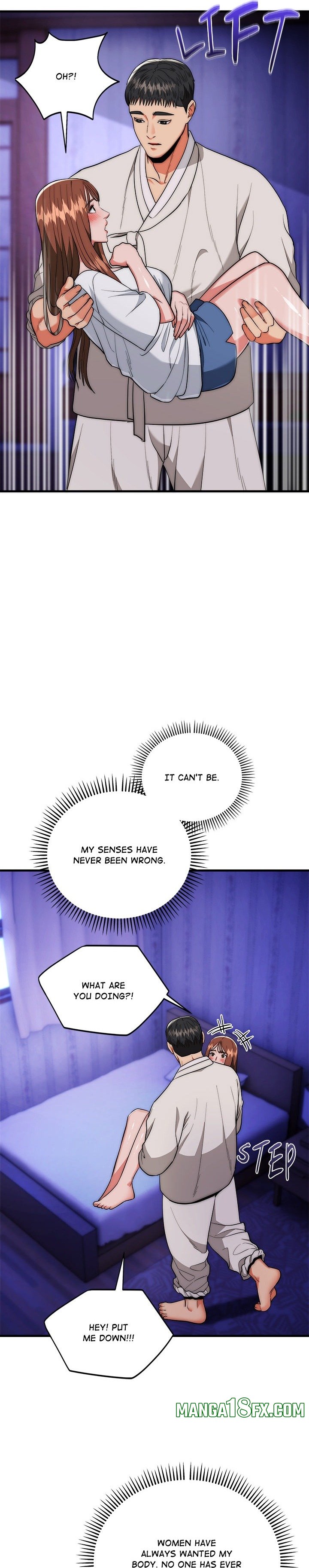 Kangsae the Strong Chapter 20 - Page 13