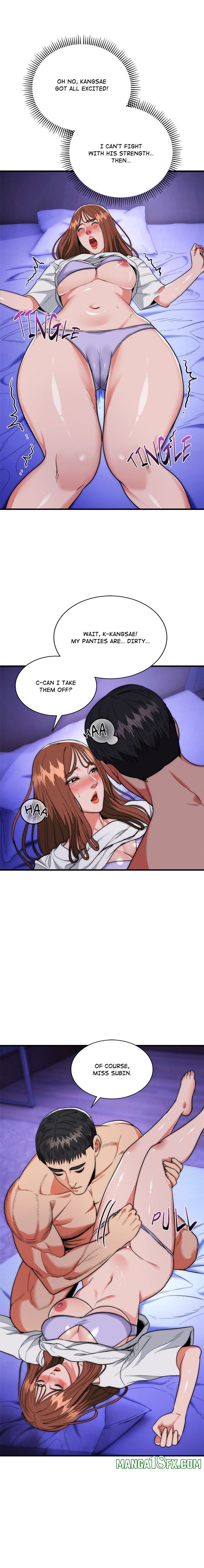 Kangsae the Strong Chapter 20 - Page 18