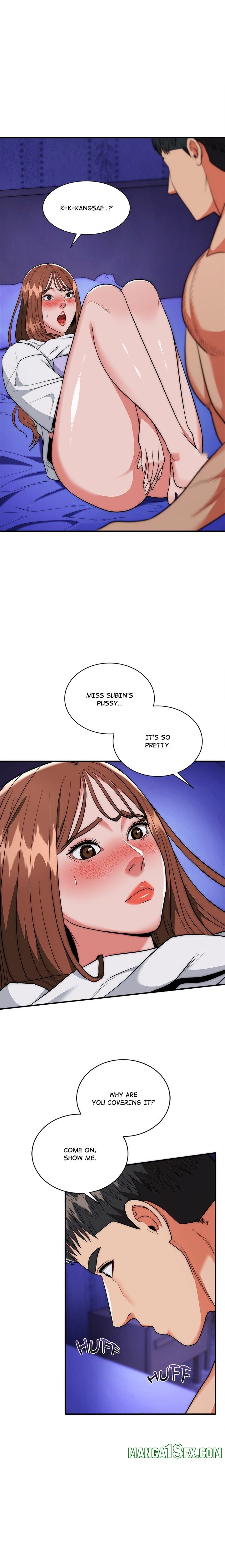 Kangsae the Strong Chapter 21 - Page 1