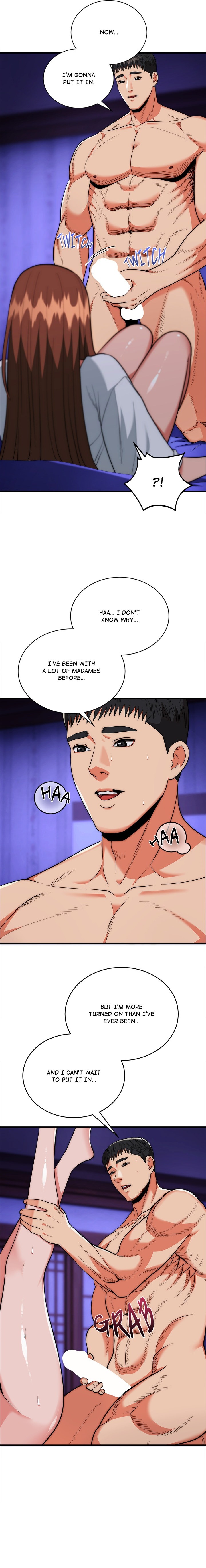 Kangsae the Strong Chapter 21 - Page 6