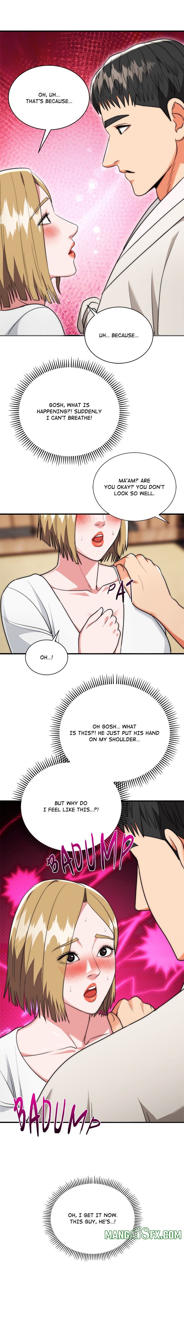 Kangsae the Strong Chapter 23 - Page 7