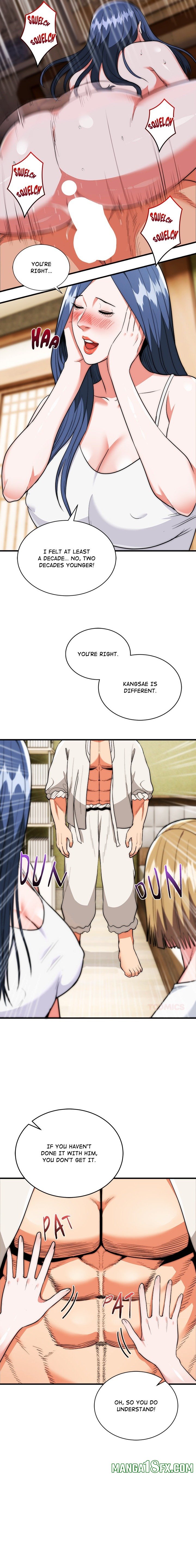 Kangsae the Strong Chapter 25 - Page 12