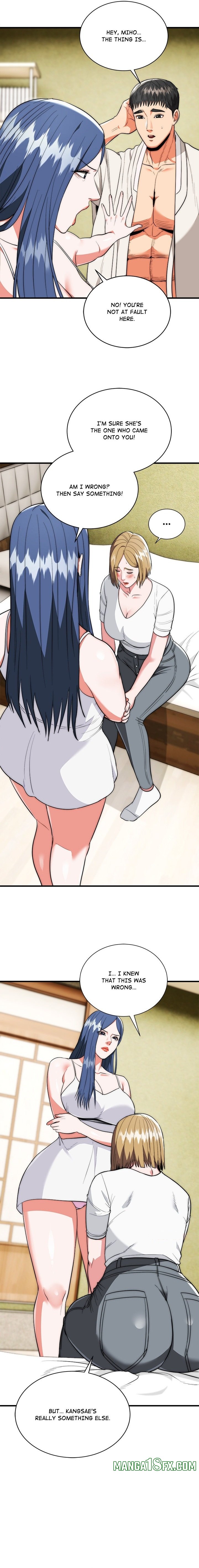 Kangsae the Strong Chapter 25 - Page 7