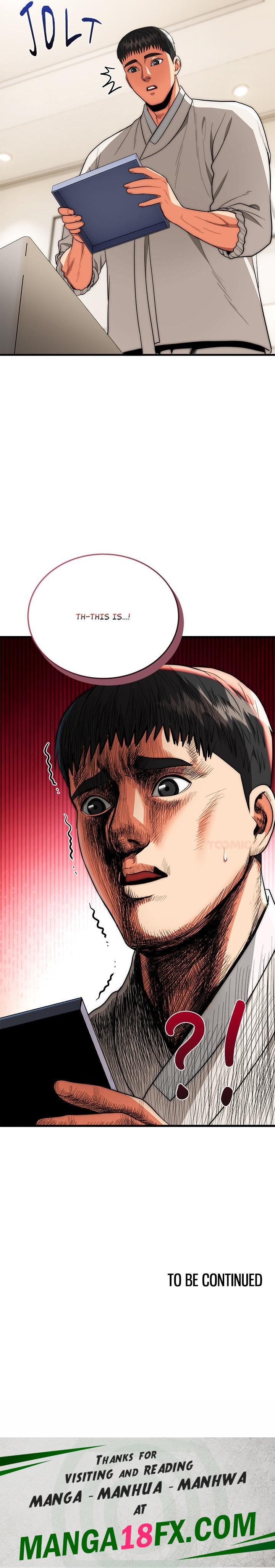 Kangsae the Strong Chapter 26 - Page 18